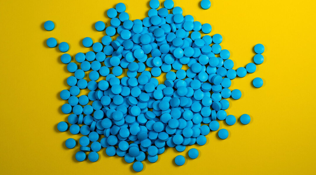 A Peek Behind the Scenes: The Unexpected Popularity of ED’s Little Blue Pill in the Global Eye