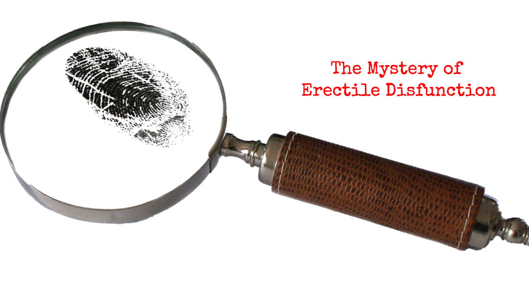 Unveiling the Mystery of Erectile Dysfunction: Causes and Effective Treatment Strategies