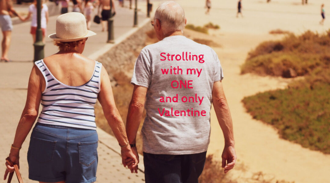 “Valentine’s Wisdom: Keeping the Spark Alive as We Age”